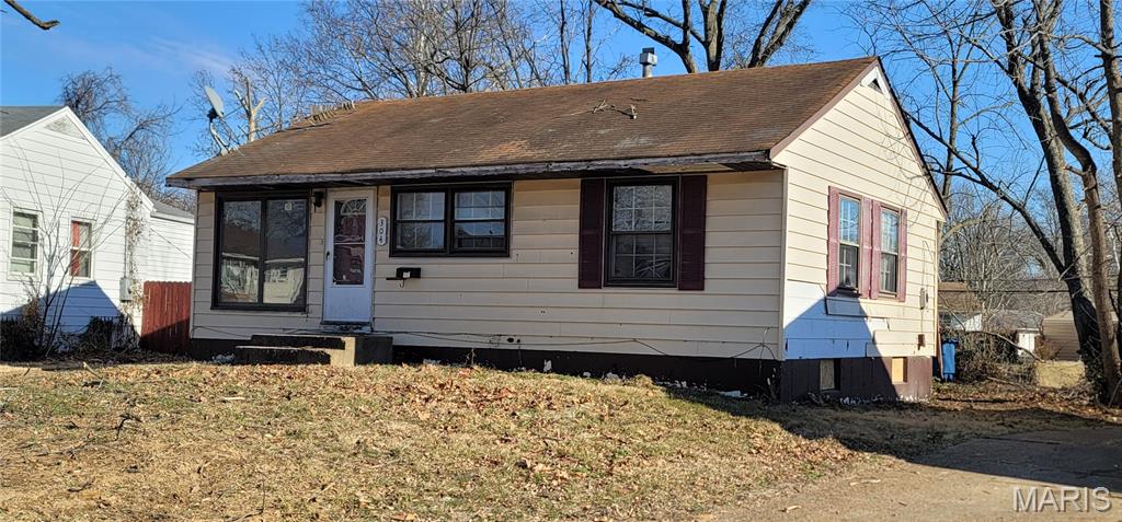 Glasgow Village Unit 3 - Residential