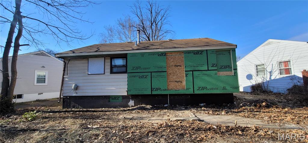 Glasgow Village Unit 3 - Residential