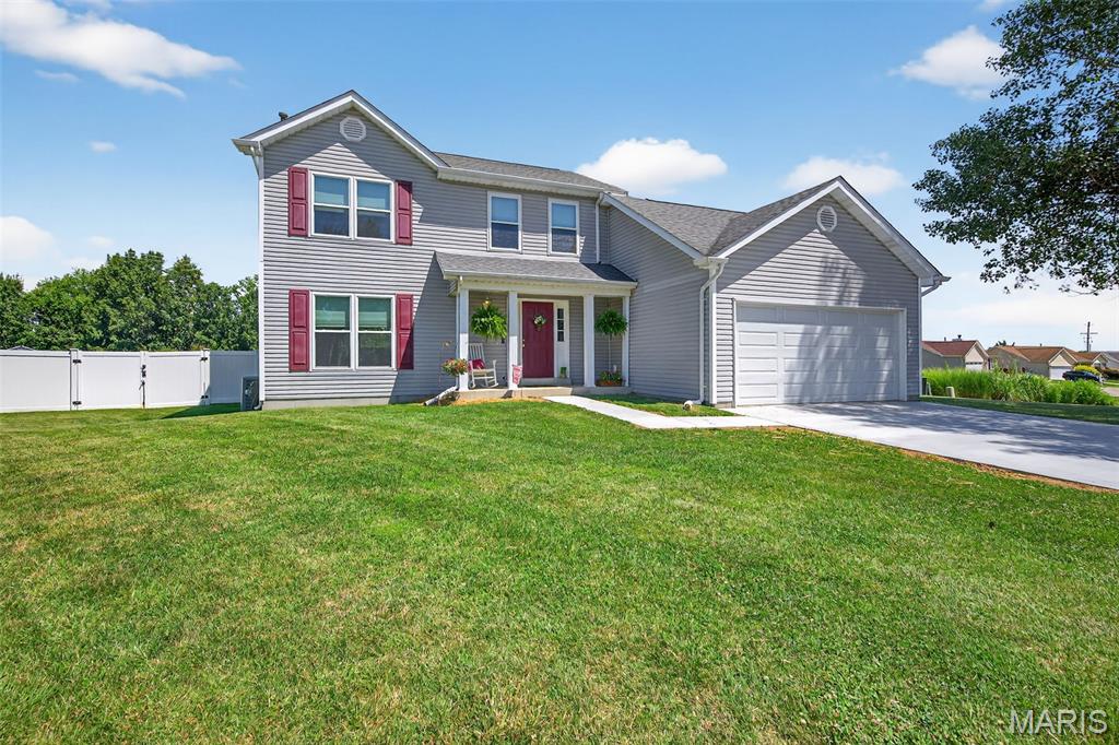 O'Fallon, Missouri 63366, United States, 3 Bedrooms Bedrooms, ,3 BathroomsBathrooms,Residential,Active,178087