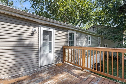 Tiny photo for 6155 Emerald Avenue, Ferguson, MO 63135 (MLS # 26056949)