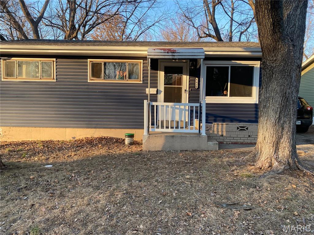 Berry Meadows 5 - Residential