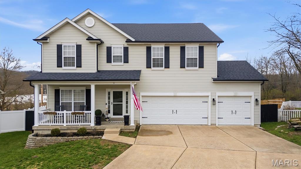 Villages/Arrow Rdg 01 - Residential