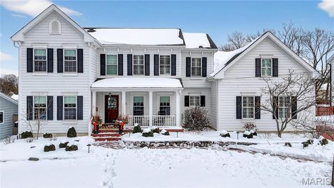 736 Evans Avenue Kirkwood MO 63122