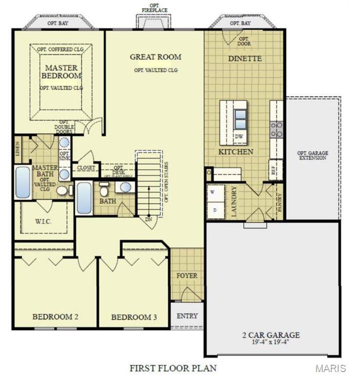 Imperial, Missouri 63052, United States, 3 Bedrooms Bedrooms, ,2 BathroomsBathrooms,Residential,Coming Soon,163867