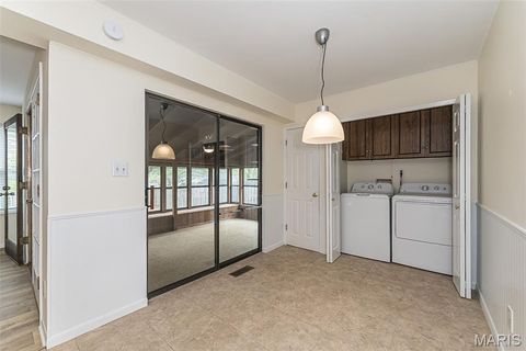 Tiny photo for 716 Reinke Road, Ballwin, MO 63021 (MLS # 26021965)