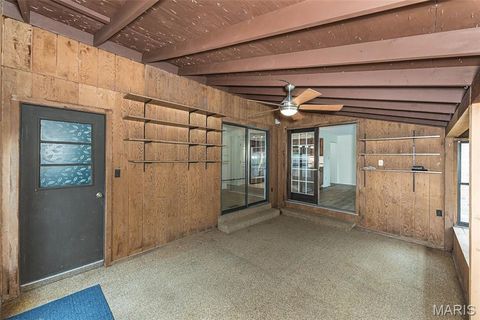 Tiny photo for 716 Reinke Road, Ballwin, MO 63021 (MLS # 26021965)