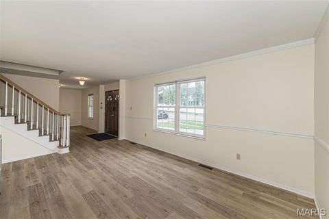 Tiny photo for 716 Reinke Road, Ballwin, MO 63021 (MLS # 26021965)