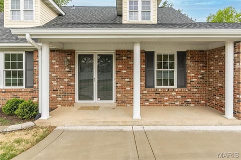 Tiny photo for 716 Reinke Road, Ballwin, MO 63021 (MLS # 26021965)