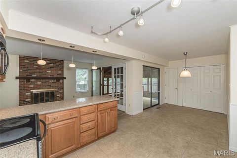 Tiny photo for 716 Reinke Road, Ballwin, MO 63021 (MLS # 26021965)