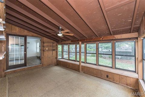 Tiny photo for 716 Reinke Road, Ballwin, MO 63021 (MLS # 26021965)