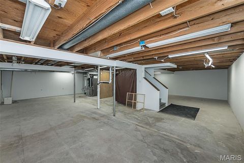 Tiny photo for 716 Reinke Road, Ballwin, MO 63021 (MLS # 26021965)