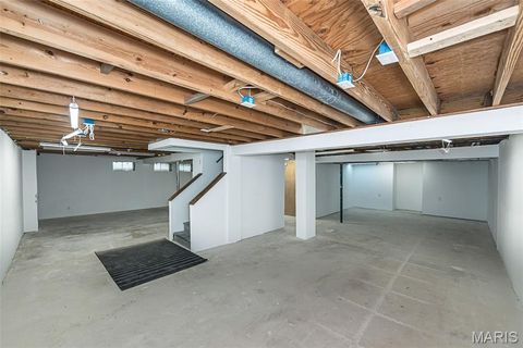 Tiny photo for 716 Reinke Road, Ballwin, MO 63021 (MLS # 26021965)