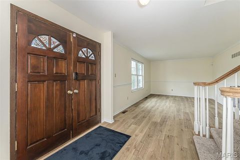 Tiny photo for 716 Reinke Road, Ballwin, MO 63021 (MLS # 26021965)