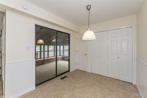 Tiny photo for 716 Reinke Road, Ballwin, MO 63021 (MLS # 26021965)