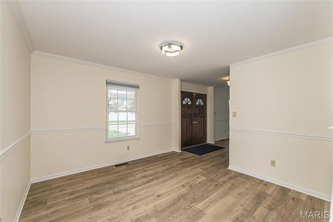 Tiny photo for 716 Reinke Road, Ballwin, MO 63021 (MLS # 26021965)