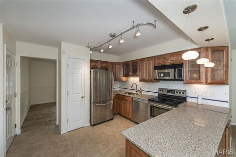 Tiny photo for 716 Reinke Road, Ballwin, MO 63021 (MLS # 26021965)