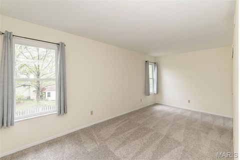 Tiny photo for 716 Reinke Road, Ballwin, MO 63021 (MLS # 26021965)