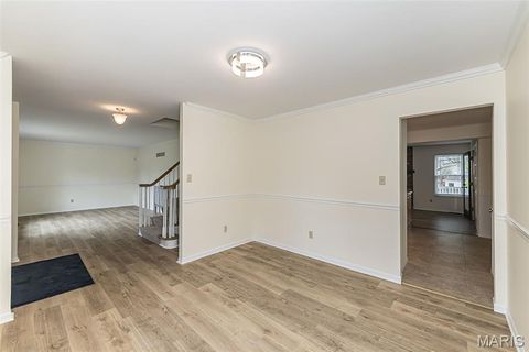 Tiny photo for 716 Reinke Road, Ballwin, MO 63021 (MLS # 26021965)