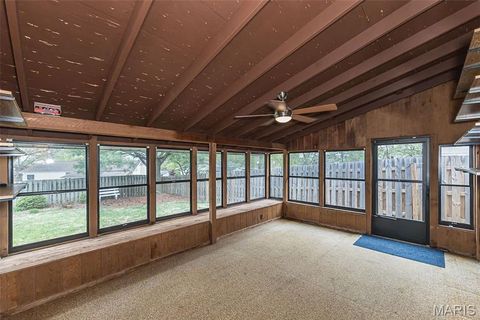 Tiny photo for 716 Reinke Road, Ballwin, MO 63021 (MLS # 26021965)