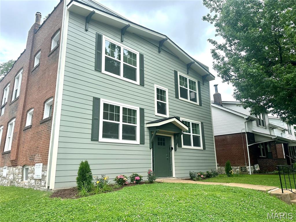 South City - Residential Income