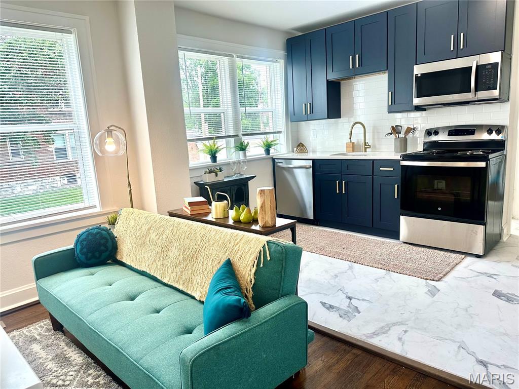 South City - Residential Income