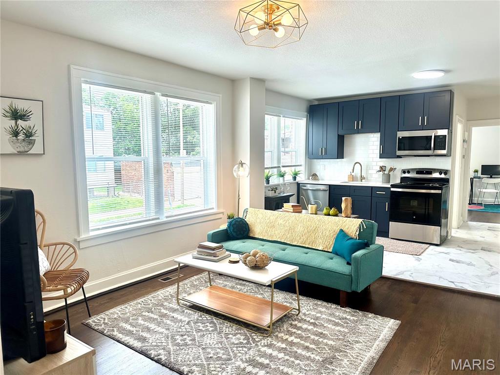 South City - Residential Income