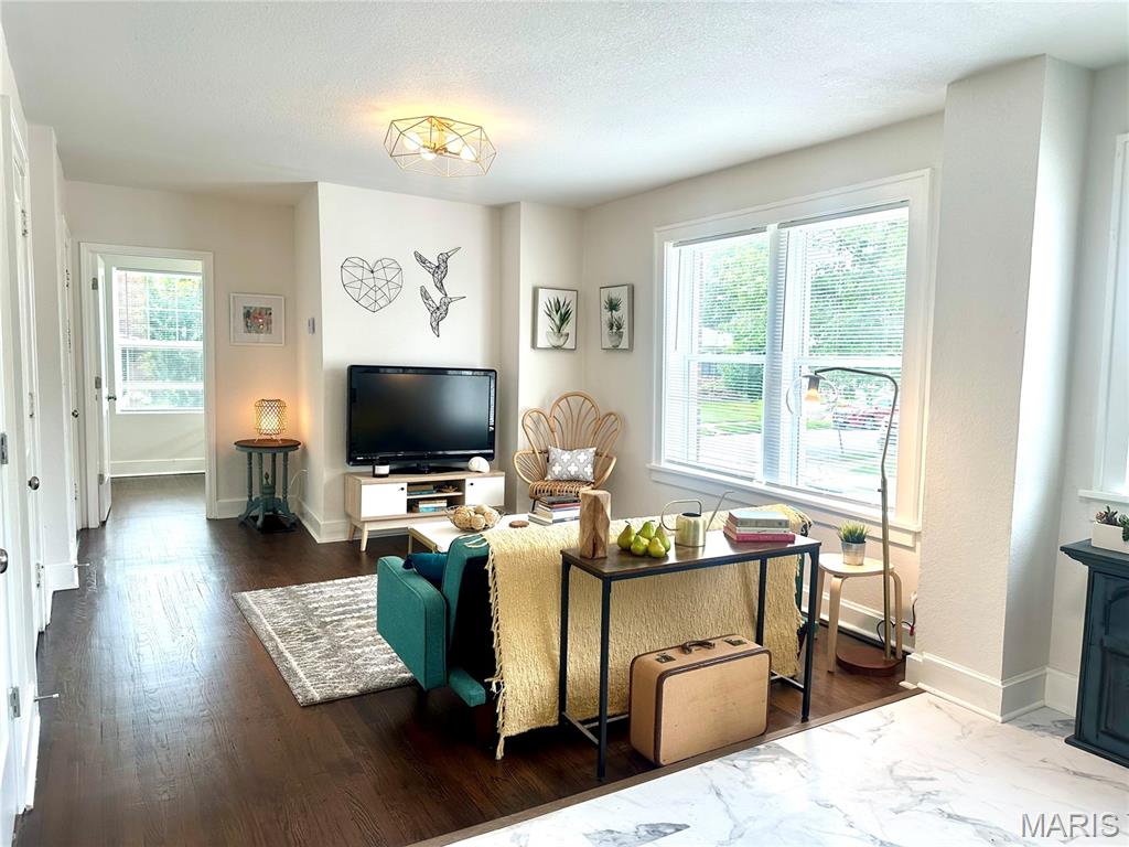 South City - Residential Income