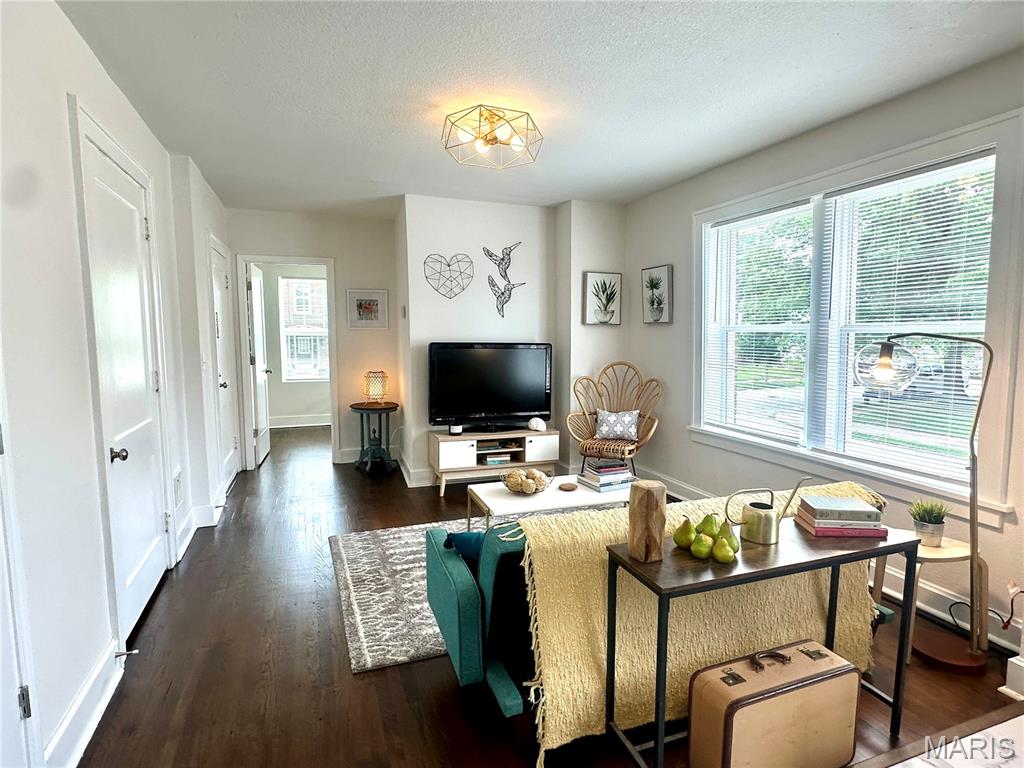 South City - Residential Income