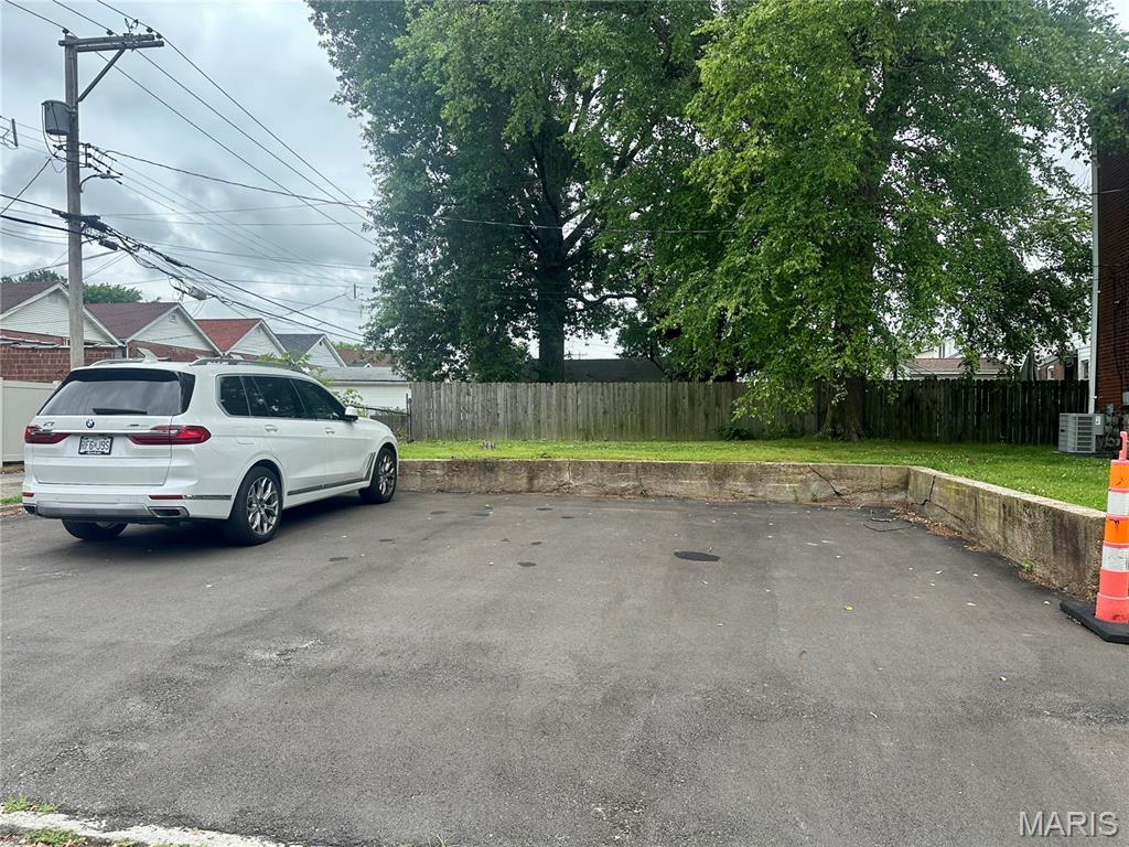 South City - Residential Income