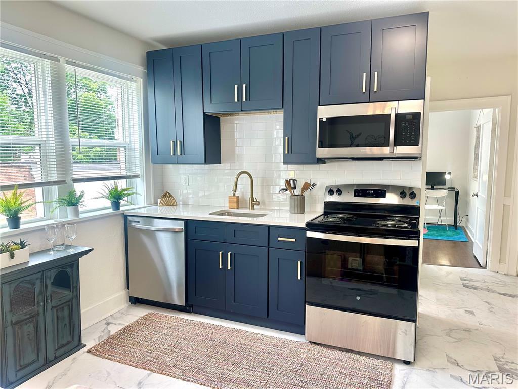 South City - Residential Income