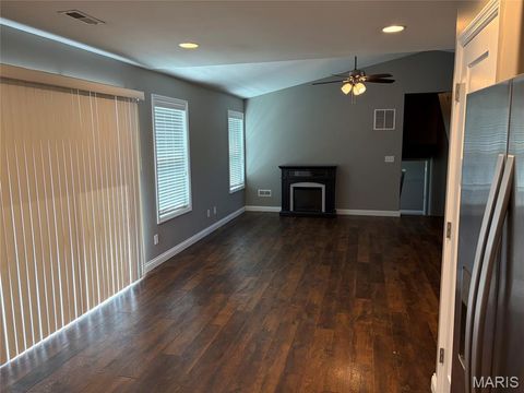 Tiny photo for 483 Honeysuckle Creek Dr. Drive, Wentzville, MO 63385 (MLS # 26028238)
