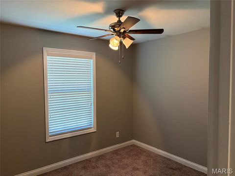 Tiny photo for 483 Honeysuckle Creek Dr. Drive, Wentzville, MO 63385 (MLS # 26028238)