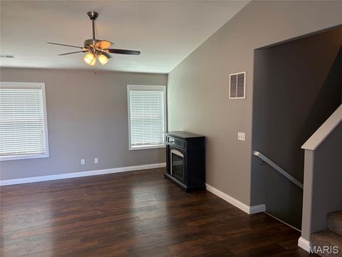 Tiny photo for 483 Honeysuckle Creek Dr. Drive, Wentzville, MO 63385 (MLS # 26028238)