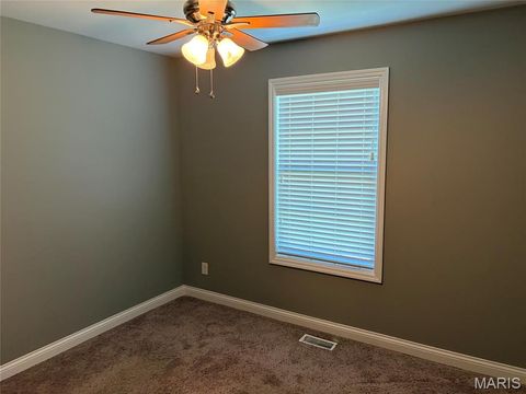 Tiny photo for 483 Honeysuckle Creek Dr. Drive, Wentzville, MO 63385 (MLS # 26028238)