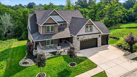 2029 Lily Avenue Kirkwood MO 63122