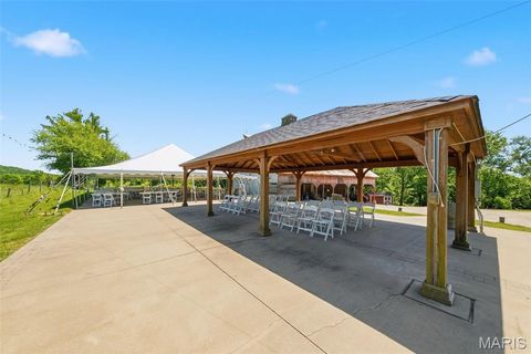 Tiny photo for 15088 Boone Monument Road, Unincorporated, MO 63357 (MLS # 26031251)
