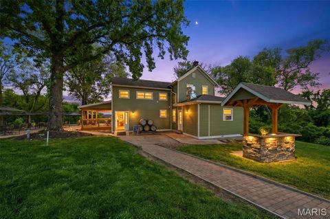 Photo of 15088 Boone Monument Road, Unincorporated, MO 63357 (MLS # 26031251)