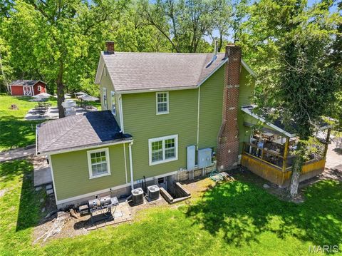 Tiny photo for 15088 Boone Monument Road, Unincorporated, MO 63357 (MLS # 26031251)