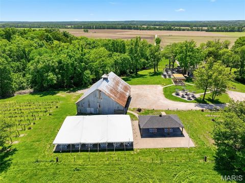 Tiny photo for 15088 Boone Monument Road, Unincorporated, MO 63357 (MLS # 26031251)