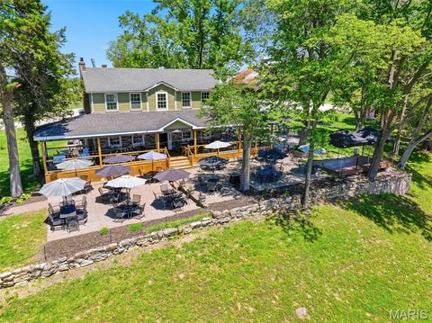 Tiny photo for 15088 Boone Monument Road, Unincorporated, MO 63357 (MLS # 26031251)