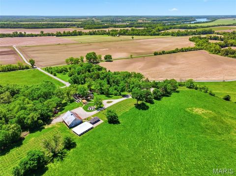 Tiny photo for 15088 Boone Monument Road, Unincorporated, MO 63357 (MLS # 26031251)