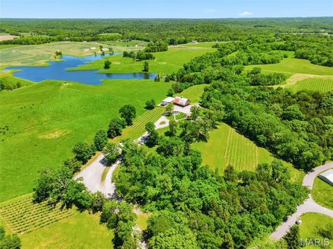 Tiny photo for 15088 Boone Monument Road, Unincorporated, MO 63357 (MLS # 26031251)