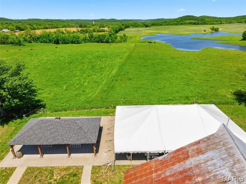 Tiny photo for 15088 Boone Monument Road, Unincorporated, MO 63357 (MLS # 26031251)
