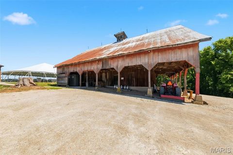 Tiny photo for 15088 Boone Monument Road, Unincorporated, MO 63357 (MLS # 26031251)
