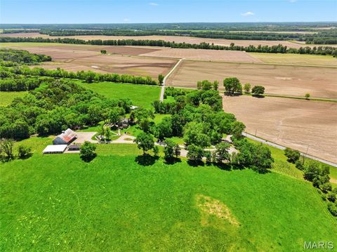 Tiny photo for 15088 Boone Monument Road, Unincorporated, MO 63357 (MLS # 26031251)