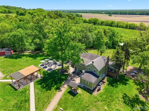 Tiny photo for 15088 Boone Monument Road, Unincorporated, MO 63357 (MLS # 26031251)