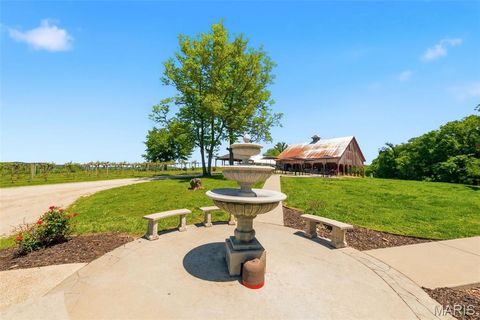 Tiny photo for 15088 Boone Monument Road, Unincorporated, MO 63357 (MLS # 26031251)