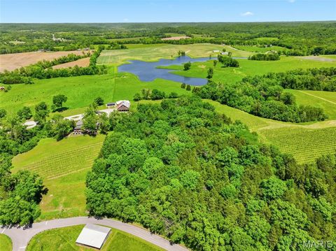 Tiny photo for 15088 Boone Monument Road, Unincorporated, MO 63357 (MLS # 26031251)
