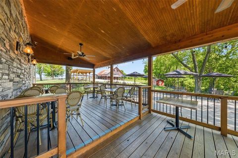 Tiny photo for 15088 Boone Monument Road, Unincorporated, MO 63357 (MLS # 26031251)