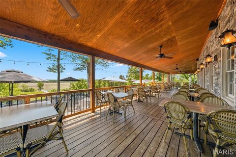 Tiny photo for 15088 Boone Monument Road, Unincorporated, MO 63357 (MLS # 26031251)
